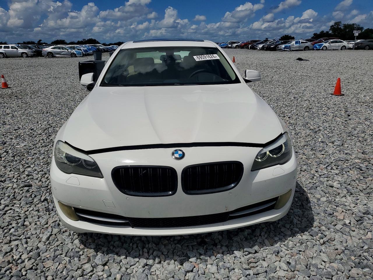 2013 BMW 535 I - zdjęcie 5