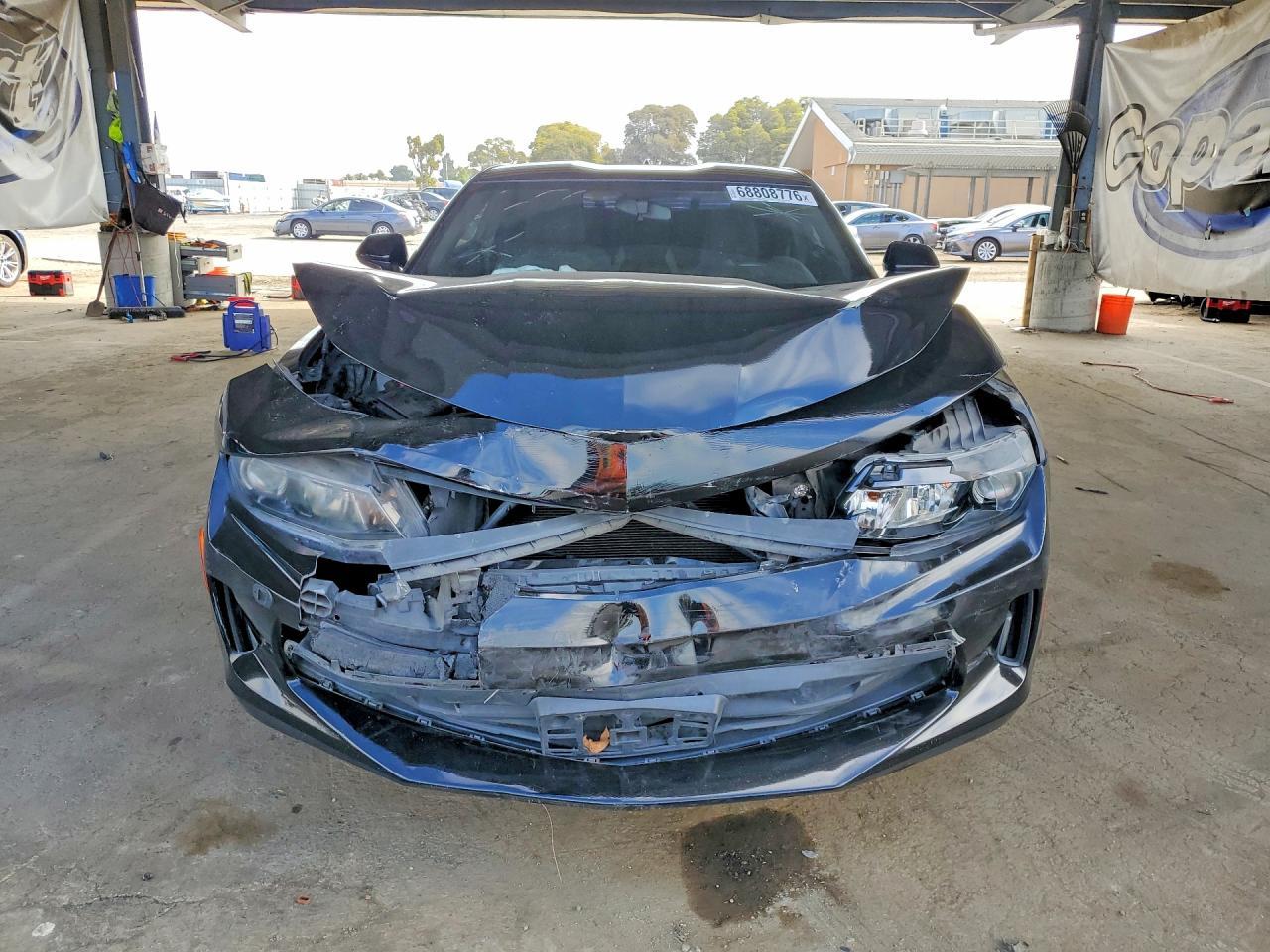 2016 Chevrolet Camaro Lt - zdjęcie 5