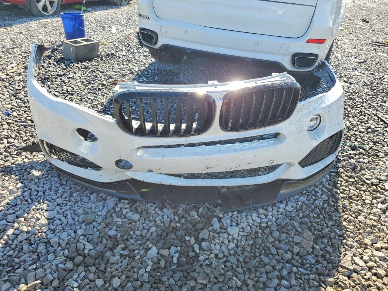 2015 BMW X5 Sdrive35I - zdjęcie 13