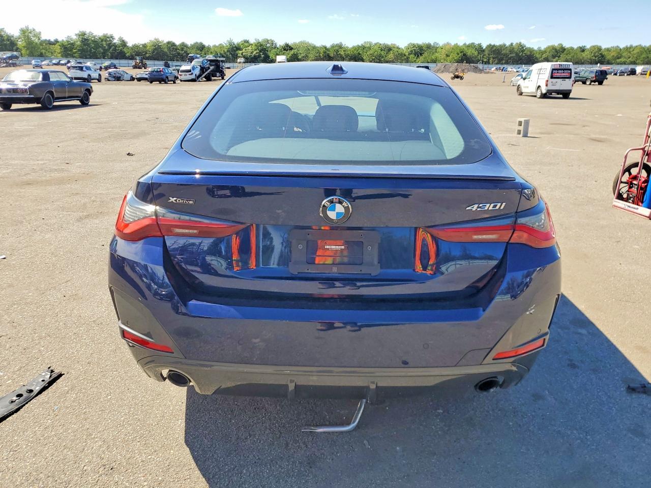 2023 BMW Seria 4 430i - zdjęcie 6
