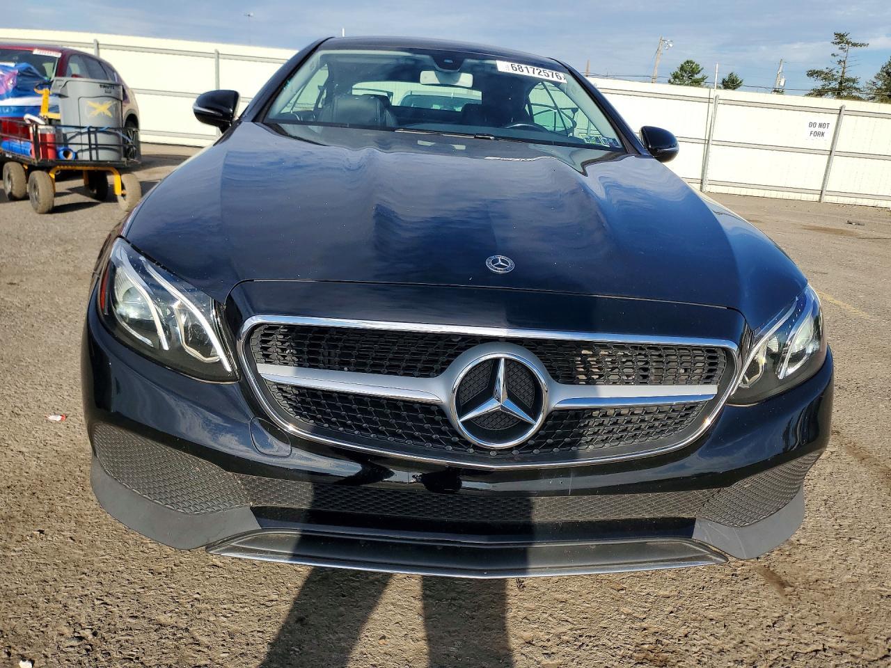 2019 Mercedes-Benz E 450 4Matic - zdjęcie 5