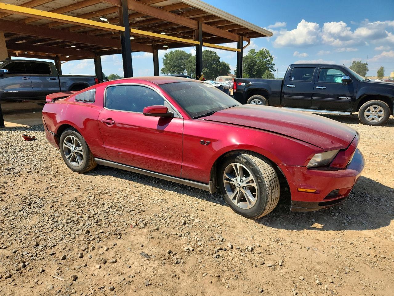 2014 Ford Mustang - zdjęcie 4