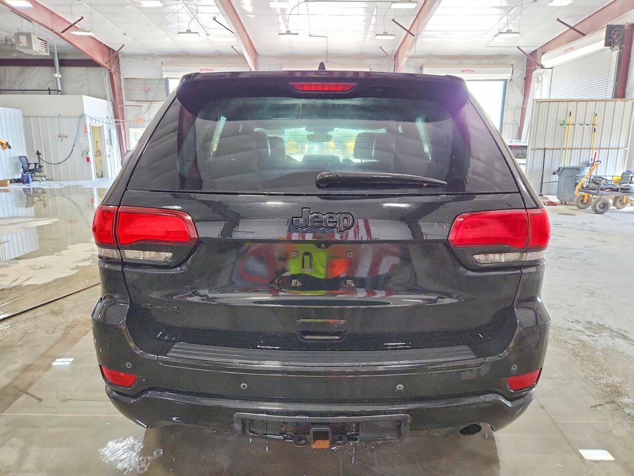 2017 Jeep Grand Cherokee Laredo - zdjęcie 6