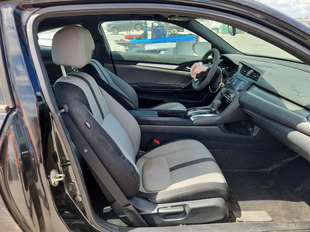 2017 Honda Civic Lx - zdjęcie 10