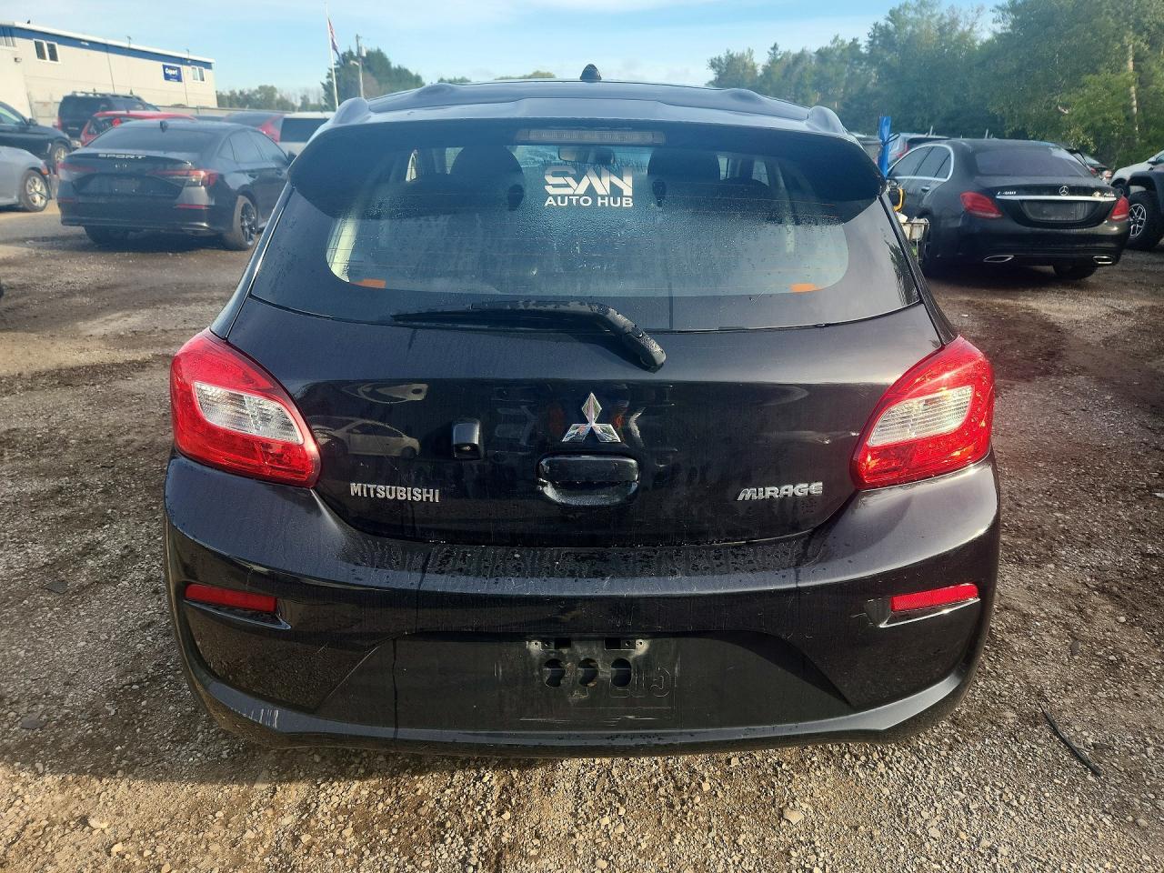 2019 Mitsubishi Mirage Es - zdjęcie 6