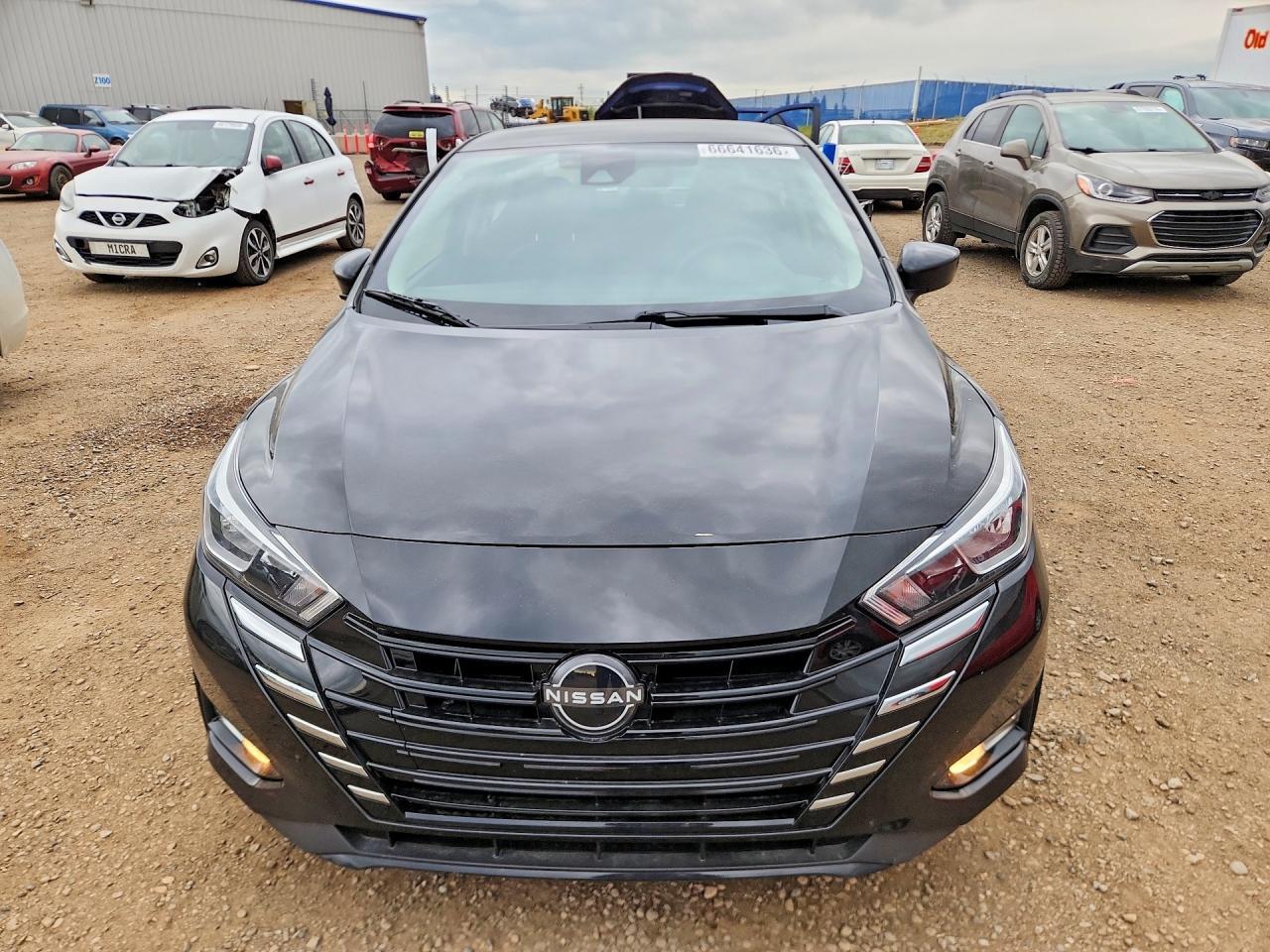 2023 Nissan Versa S - zdjęcie 5