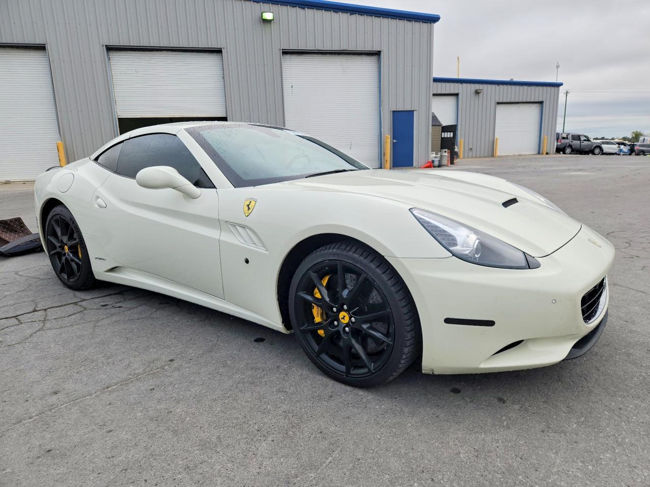 2013 Ferrari California - zdjęcie 4