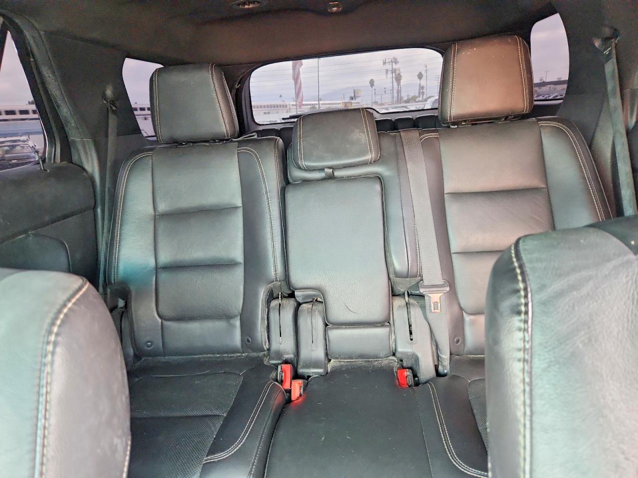 2015 Ford Explorer Sport - zdjęcie 10