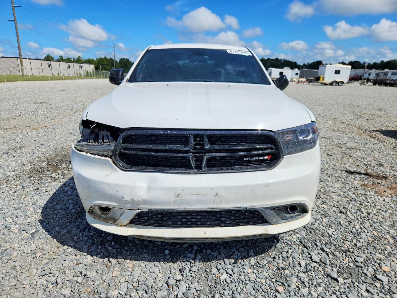 2018 Dodge Durango Sxt - zdjęcie 5