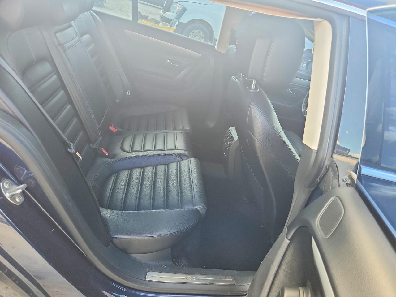 2013 Volkswagen Cc Sport - zdjęcie 10
