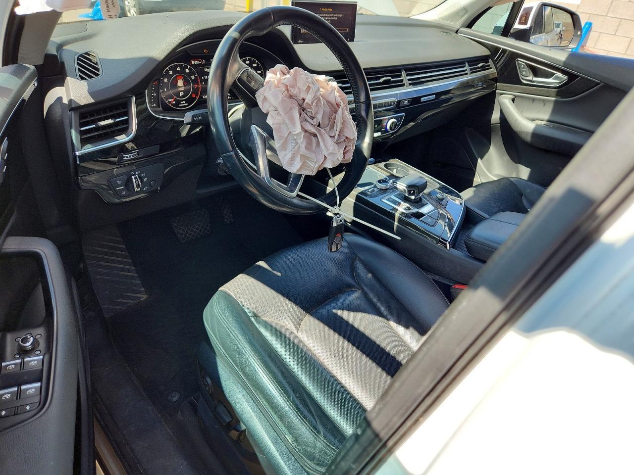 2017 Audi Q7 Premium Plus - zdjęcie 8