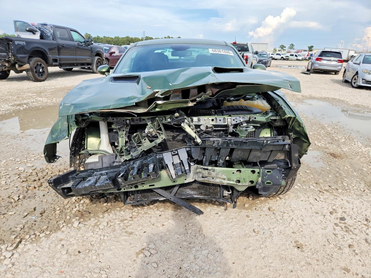 2018 Dodge Challenger Gt - zdjęcie 5