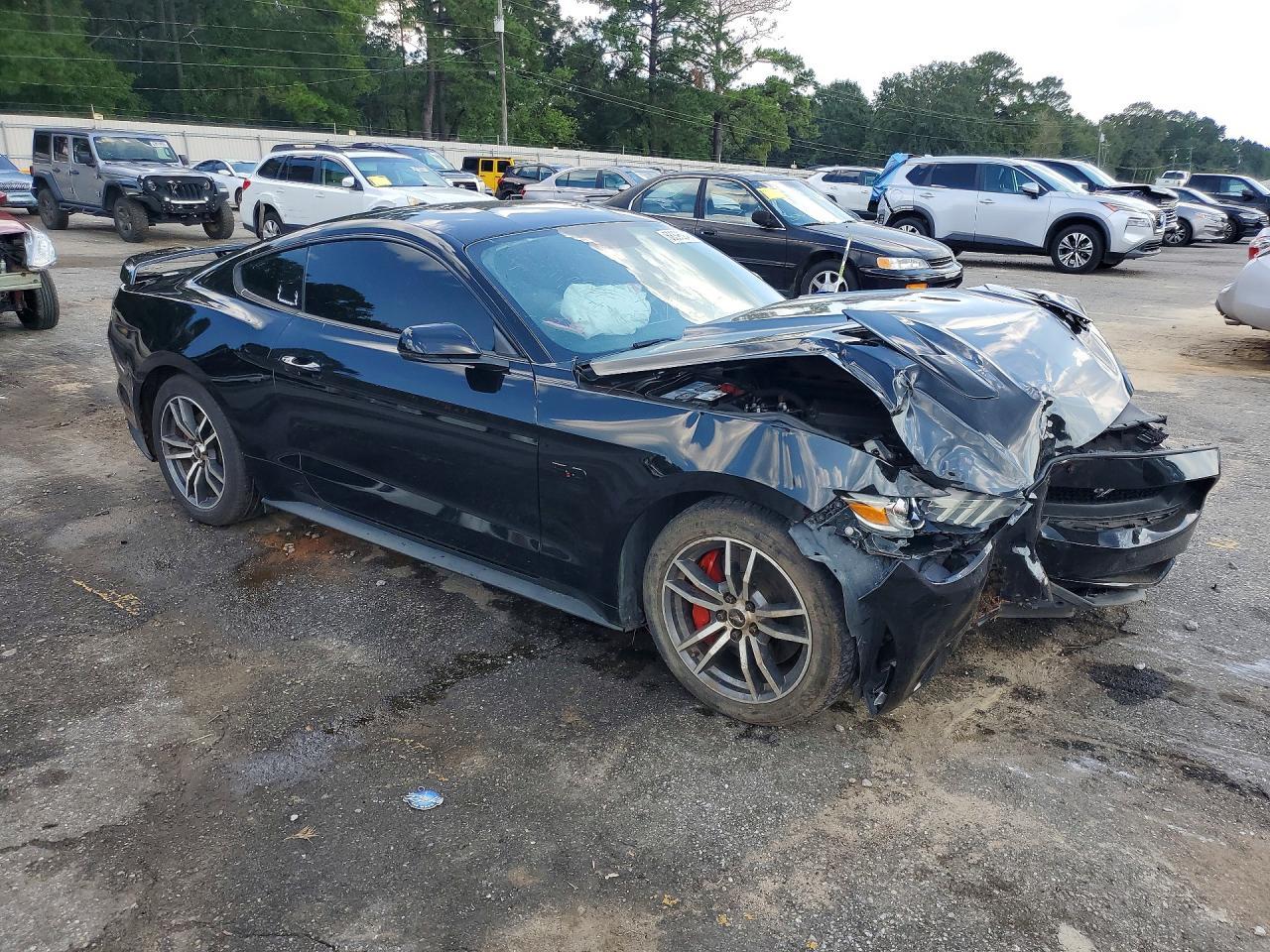 2016 Ford Mustang Gt - zdjęcie 4