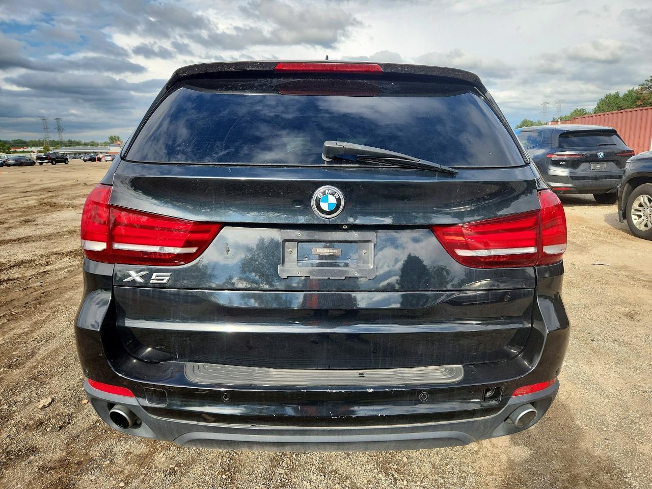 2015 BMW X5 Sdrive35I - zdjęcie 6