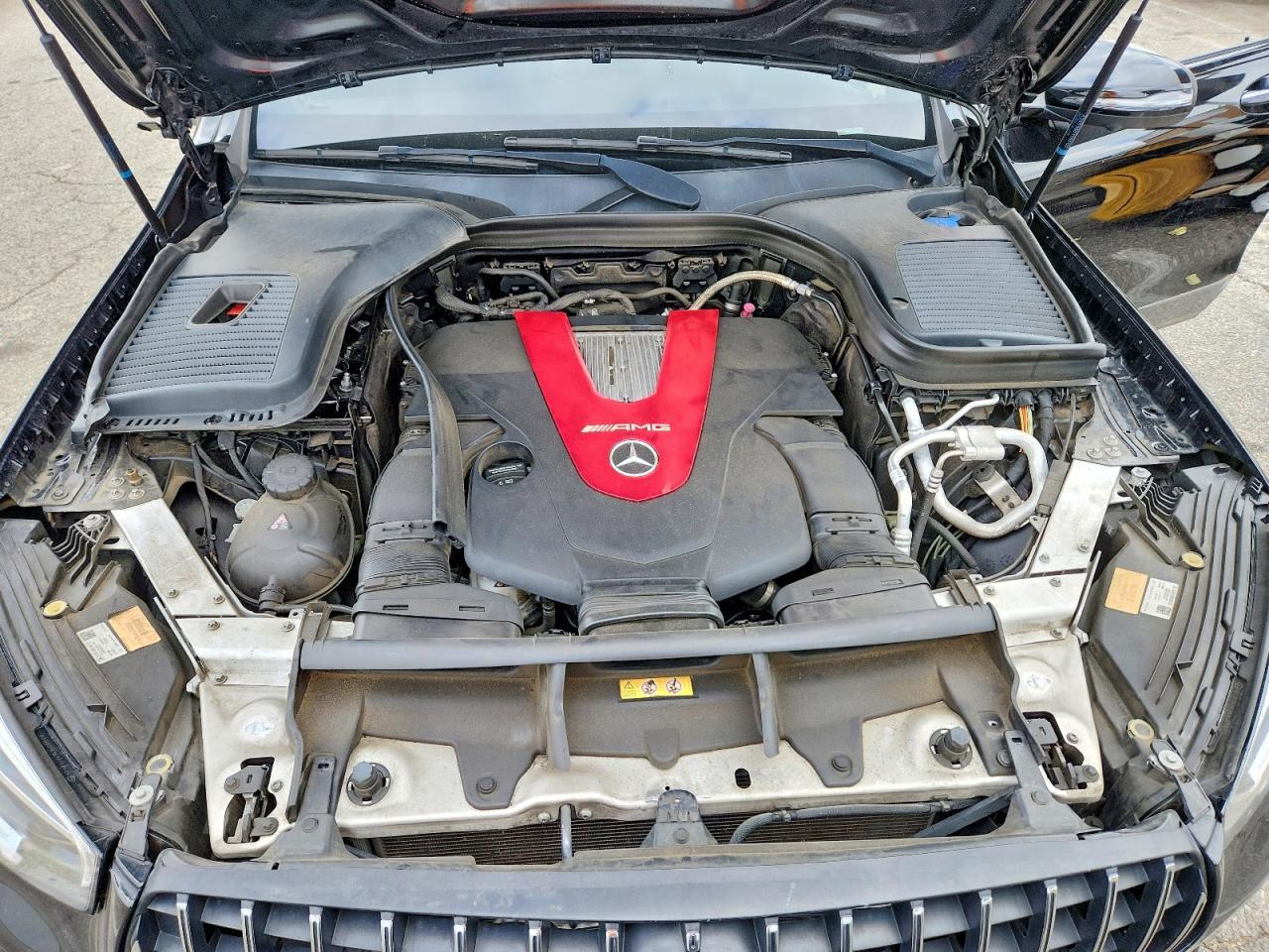2021 Mercedes-Benz Glc 43 4Matic Amg - zdjęcie 11