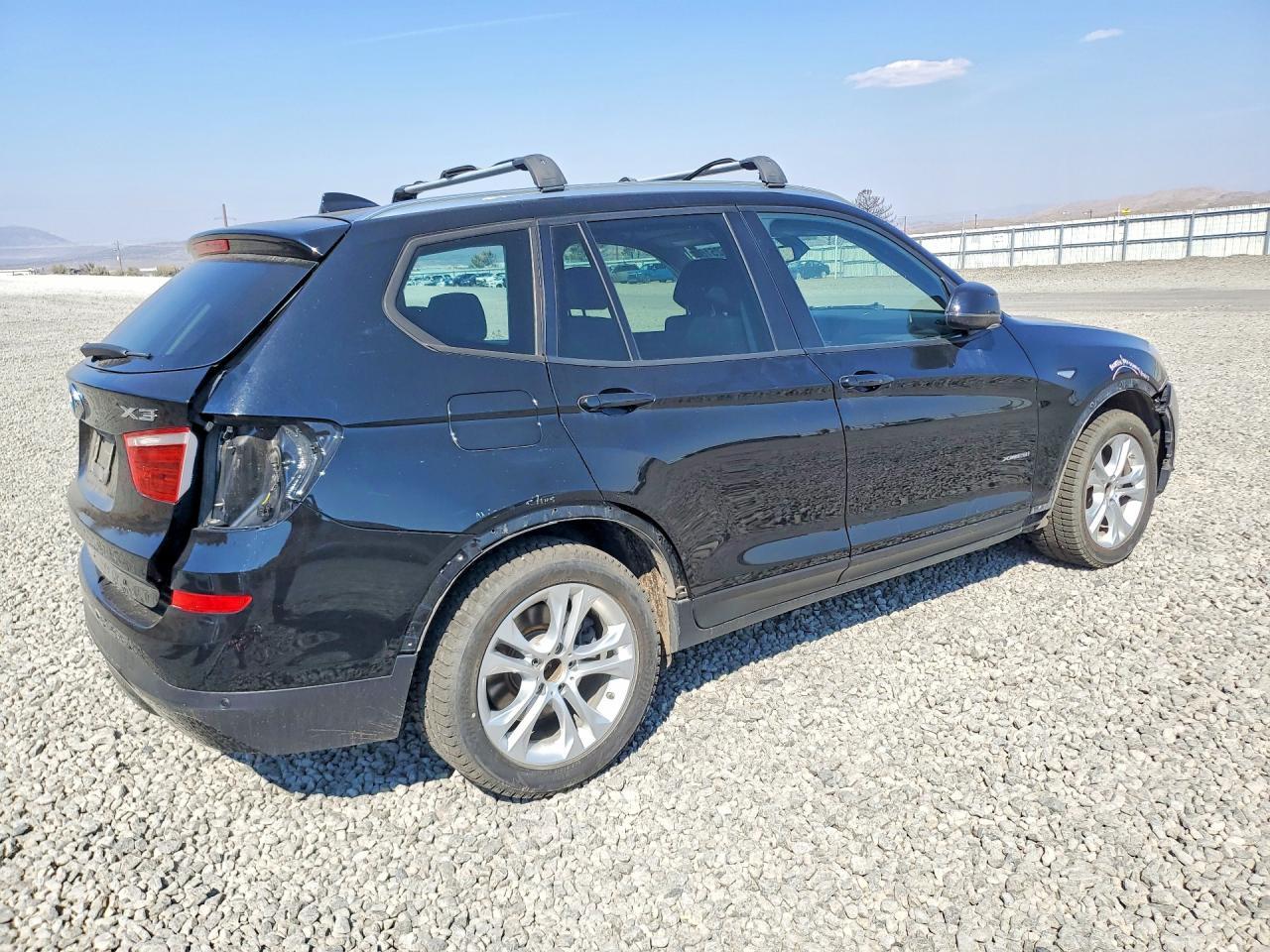 2017 BMW X3 xDrive28I - zdjęcie 3