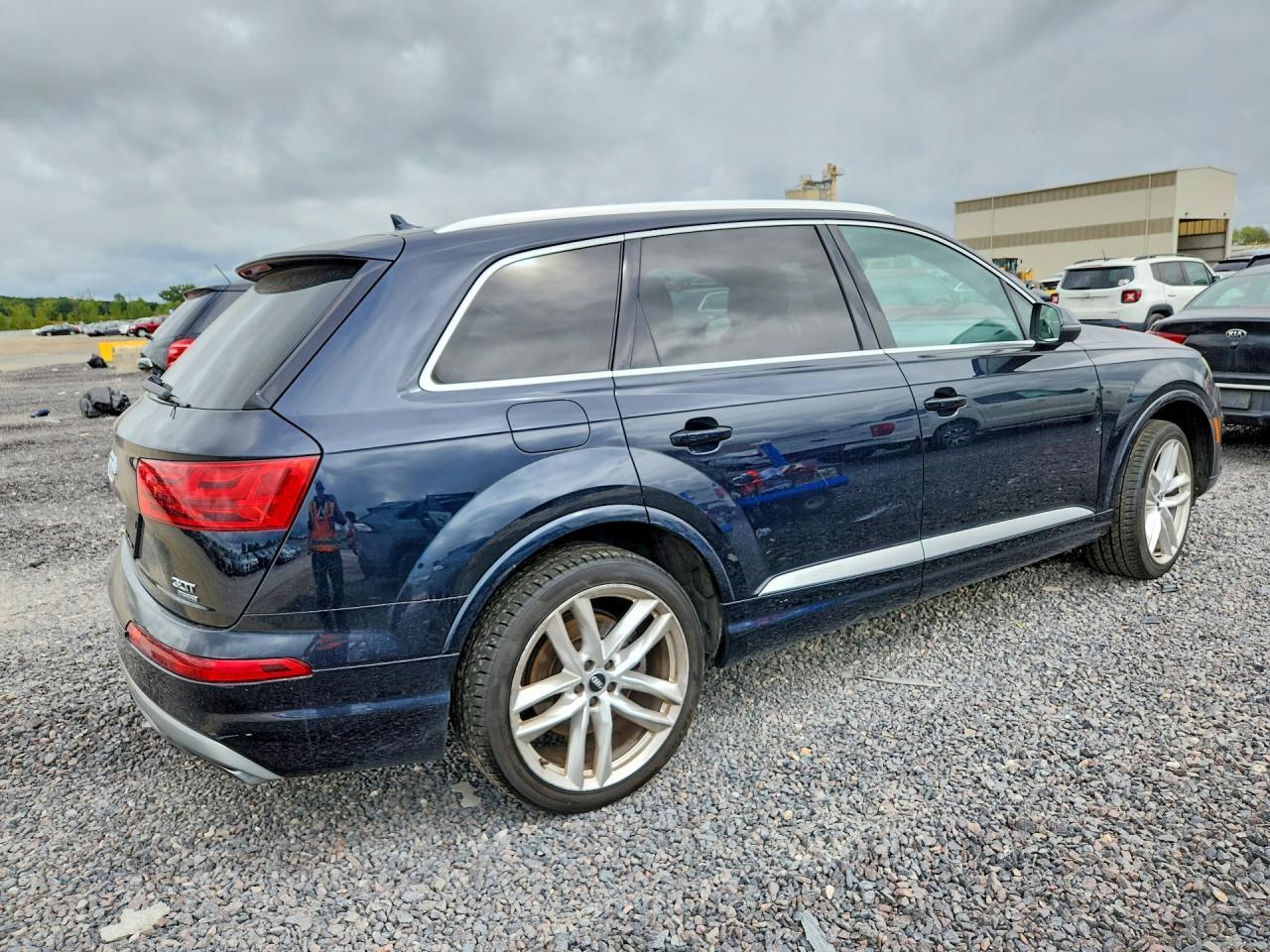 2017 Audi Q7 Prestige - zdjęcie 3