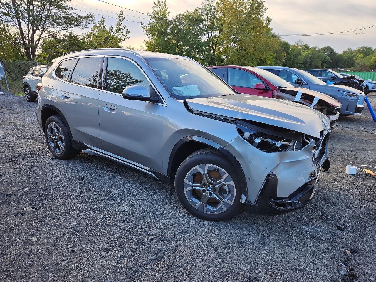 2026 BMW X1 xDrive28I - zdjęcie 4