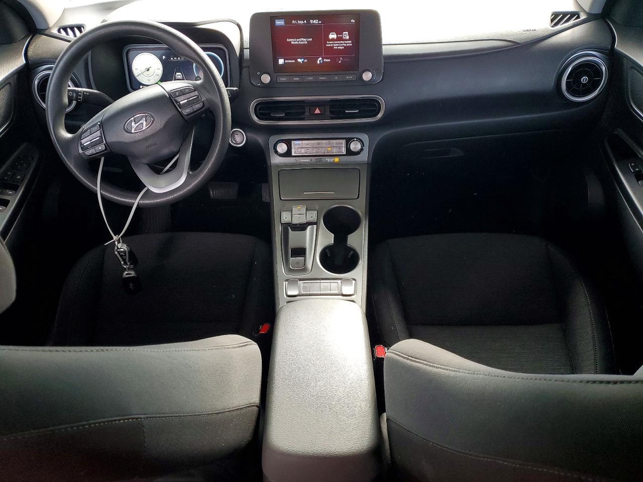 2022 Hyun Kona Electric Se - zdjęcie 8