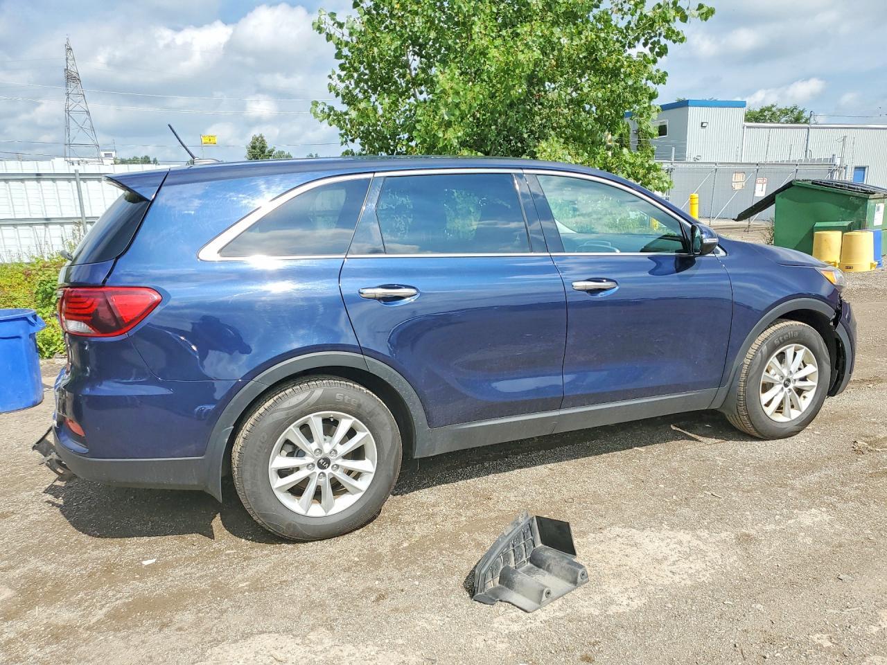 2019 Kia Sorento L - zdjęcie 3