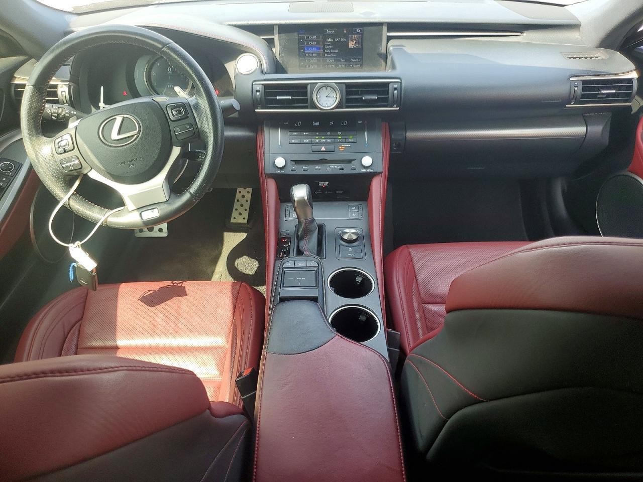 2015 Lexus Rc 350 - zdjęcie 8
