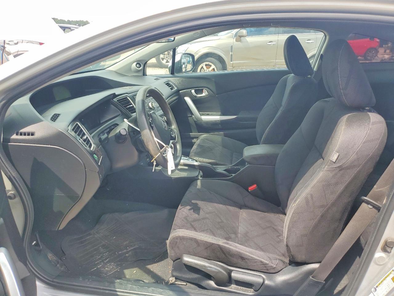 2013 Honda Civic Ex - zdjęcie 7