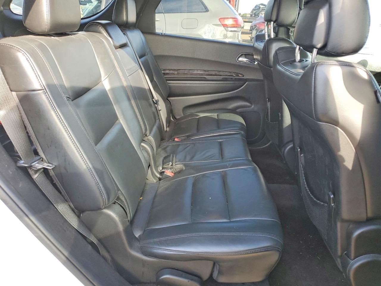 2015 Dodge Durango Limited - zdjęcie 11