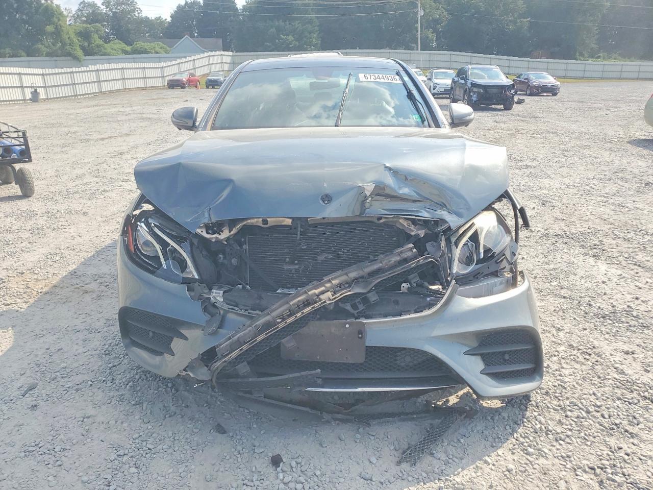 2020 Mercedes-Benz E 350 4Matic - zdjęcie 5