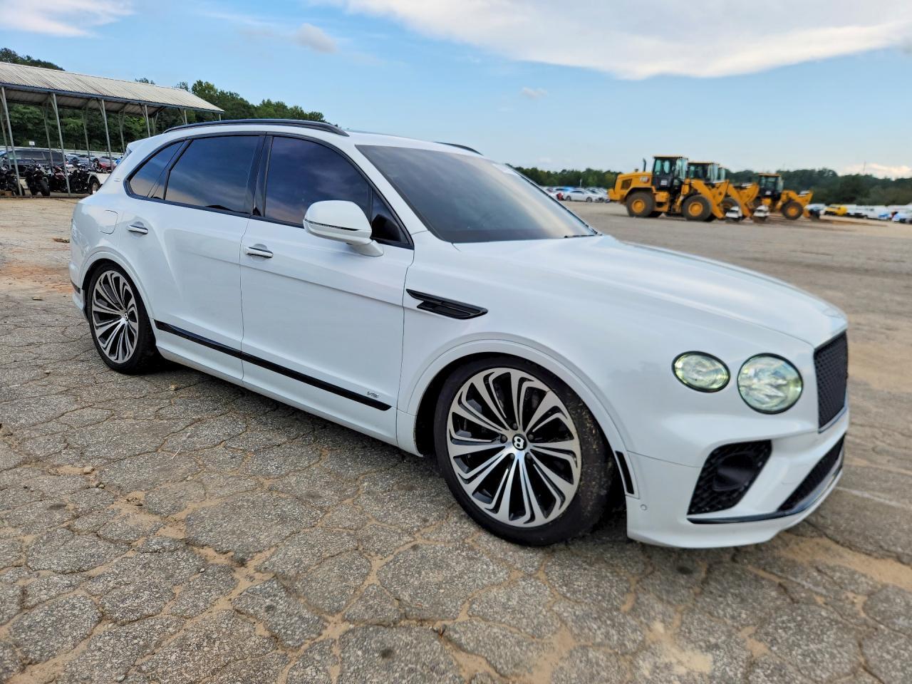 2021 Bentley Bentayga - zdjęcie 4