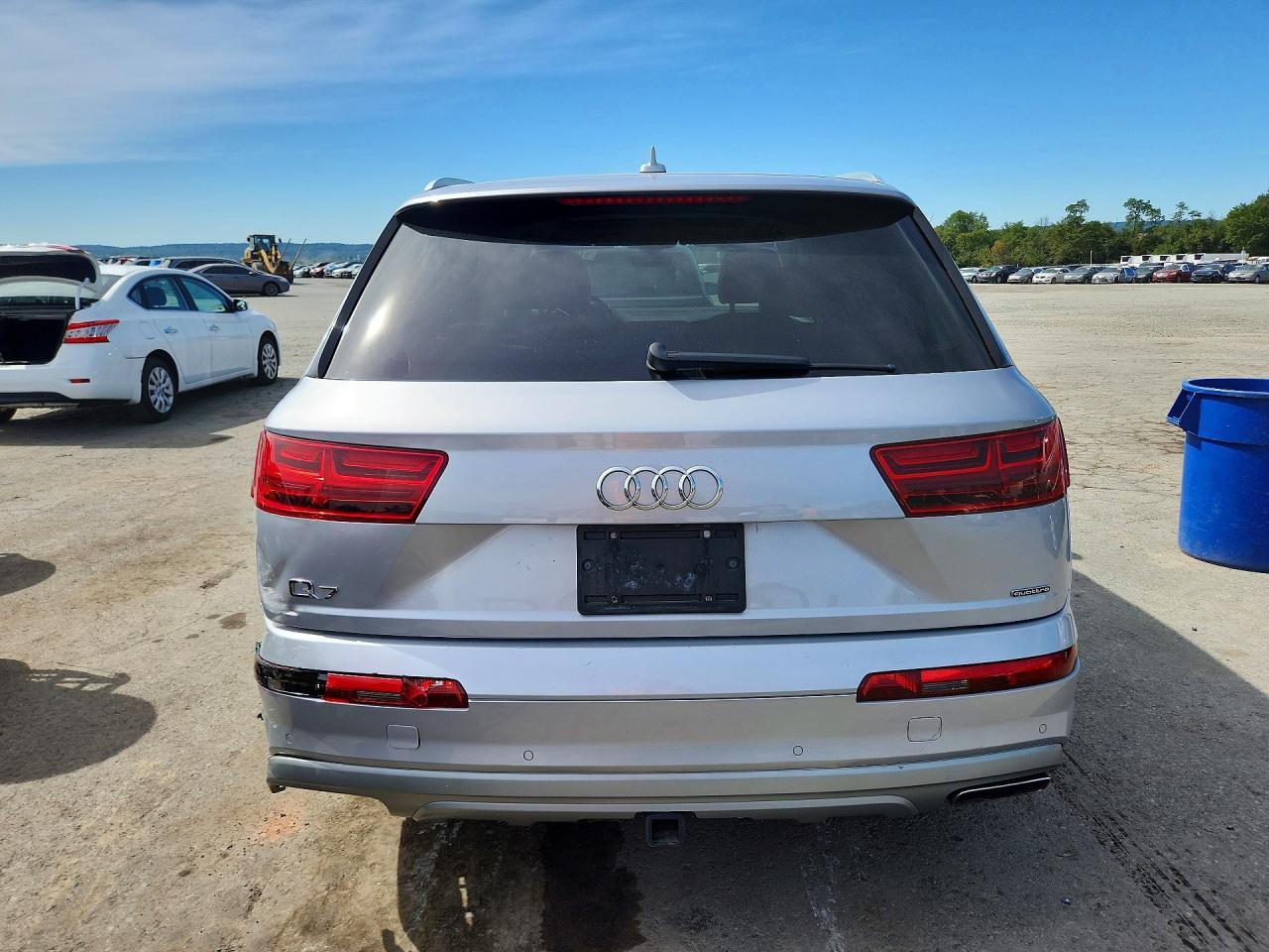 2019 Audi Q7 Premium - zdjęcie 6