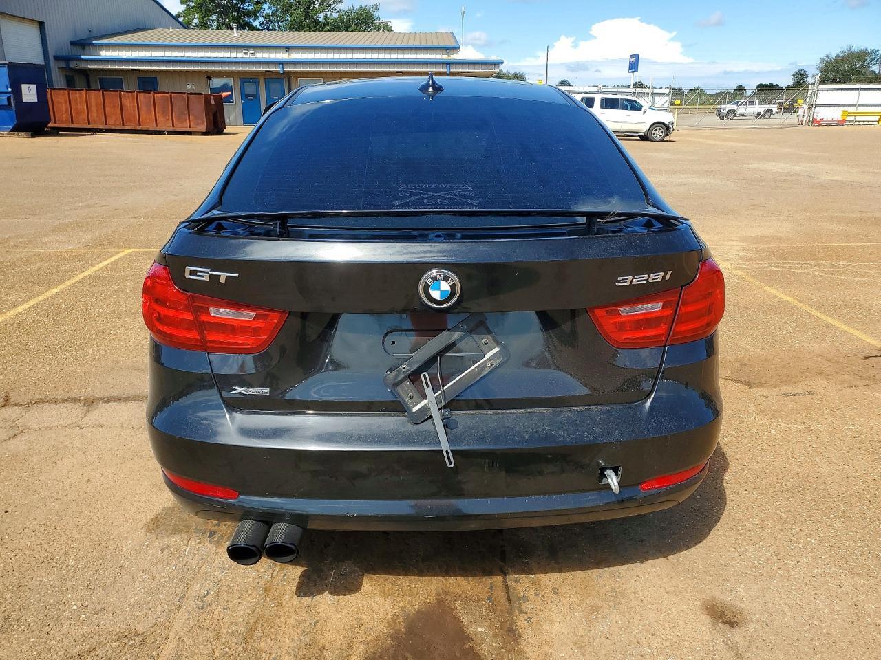 2014 BMW 328 Xigt - zdjęcie 6
