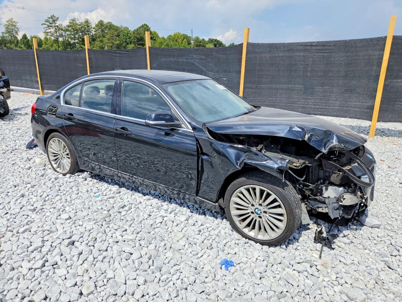 2013 BMW 328 Xi Sulev - zdjęcie 4