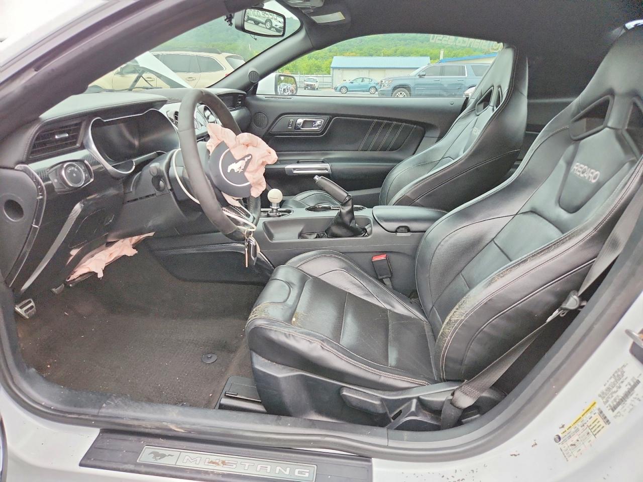 2015 Ford Mustang Gt - zdjęcie 7