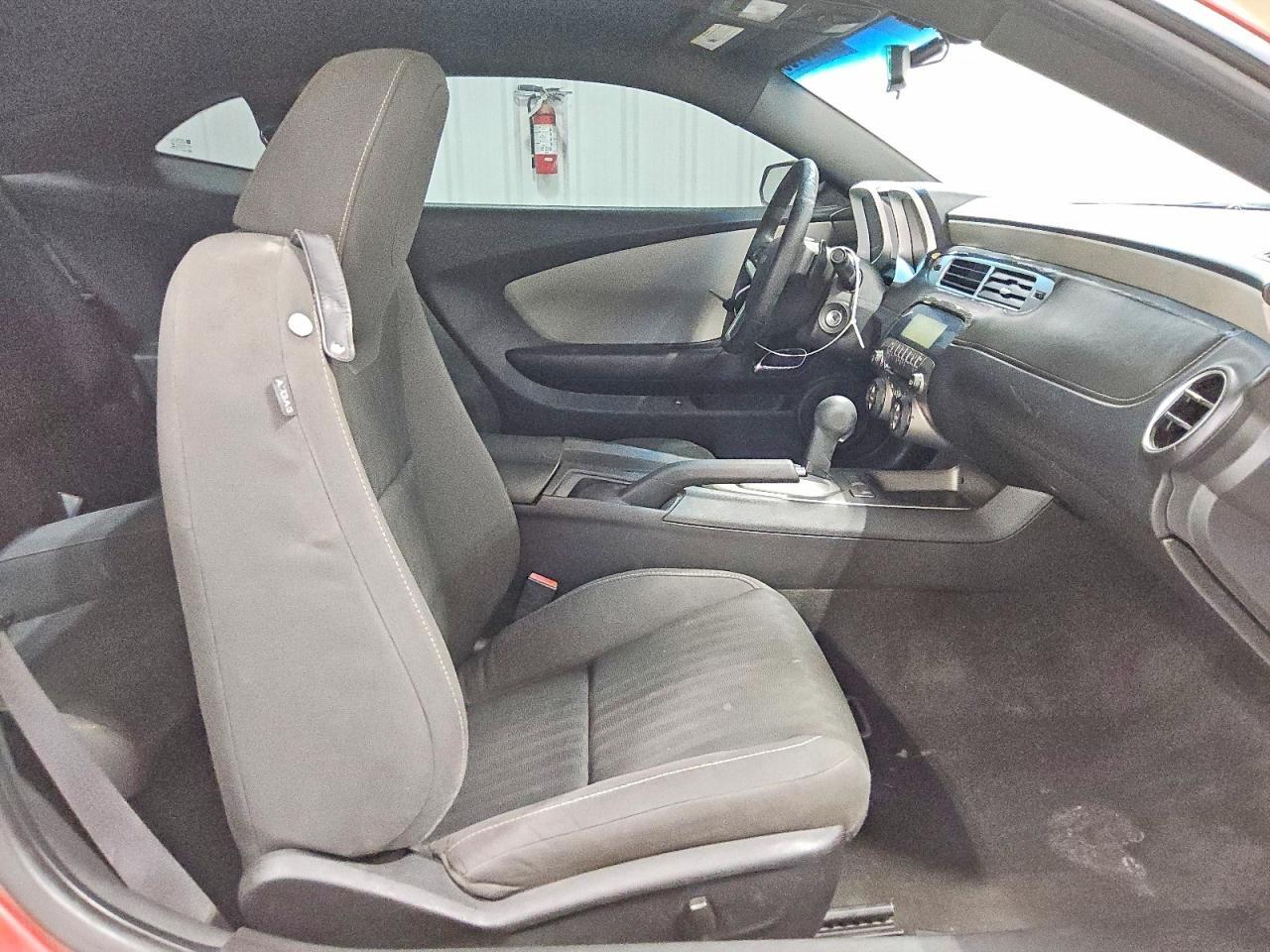 2014 Chevrolet Camaro Ls - zdjęcie 13