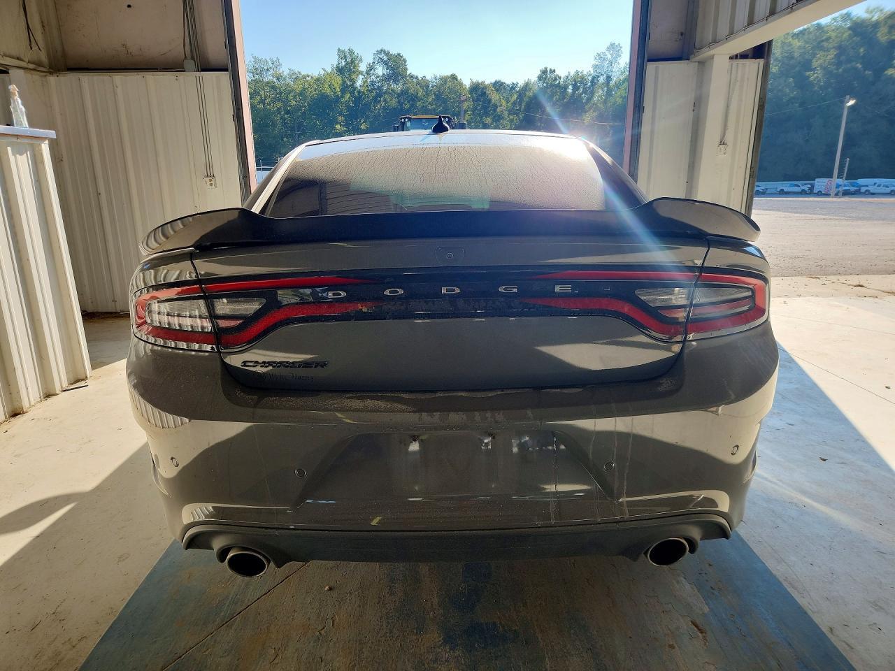 2017 Dodge Charger R - zdjęcie 6