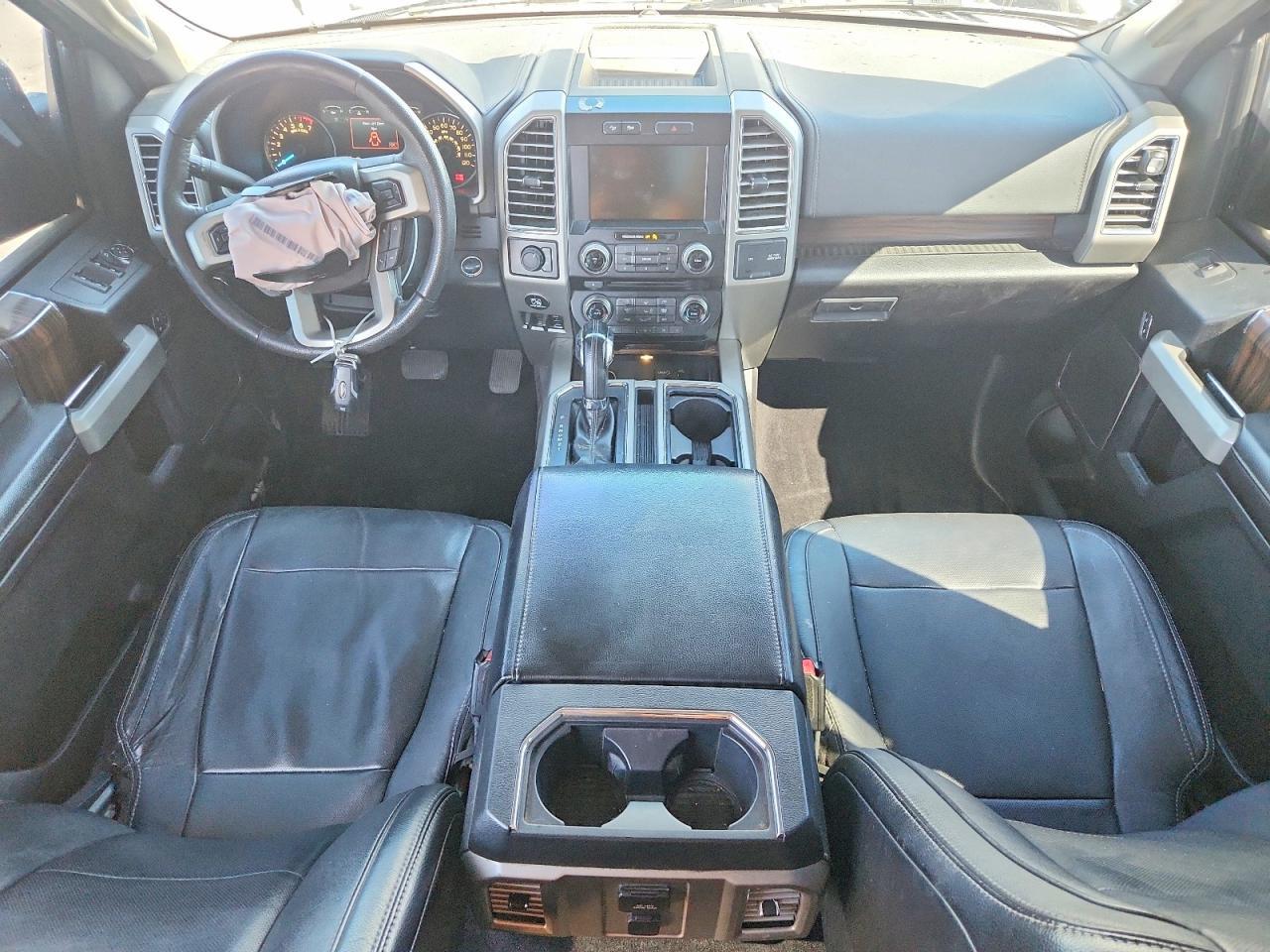 2015 Ford F150 Supercrew - zdjęcie 8