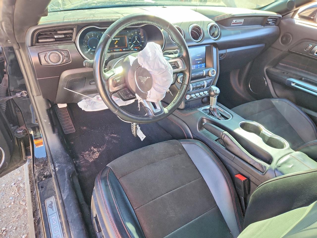 2020 Ford Mustang Gt - zdjęcie 8