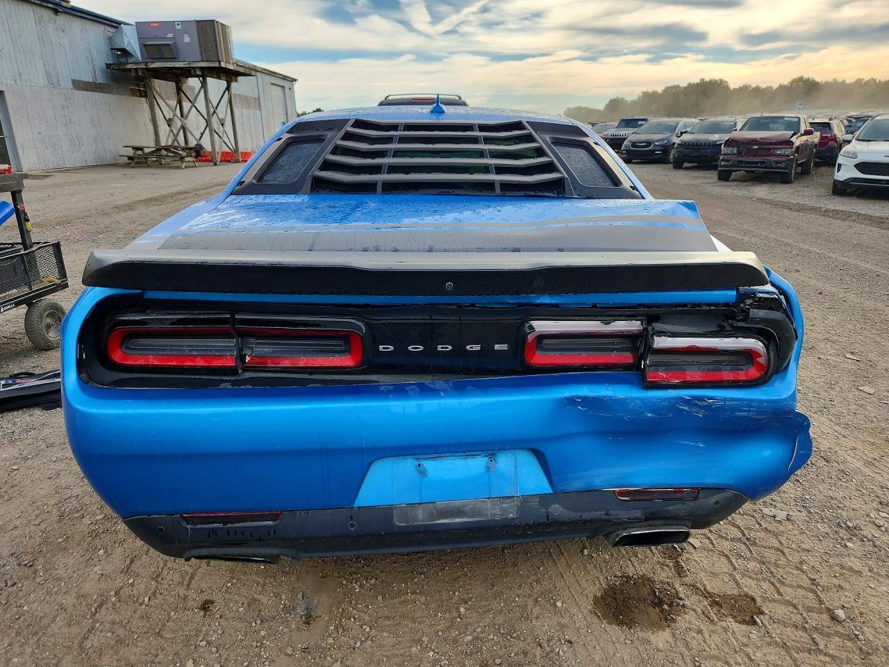 2016 Dodge Challenger R/T Scat Pack - zdjęcie 6