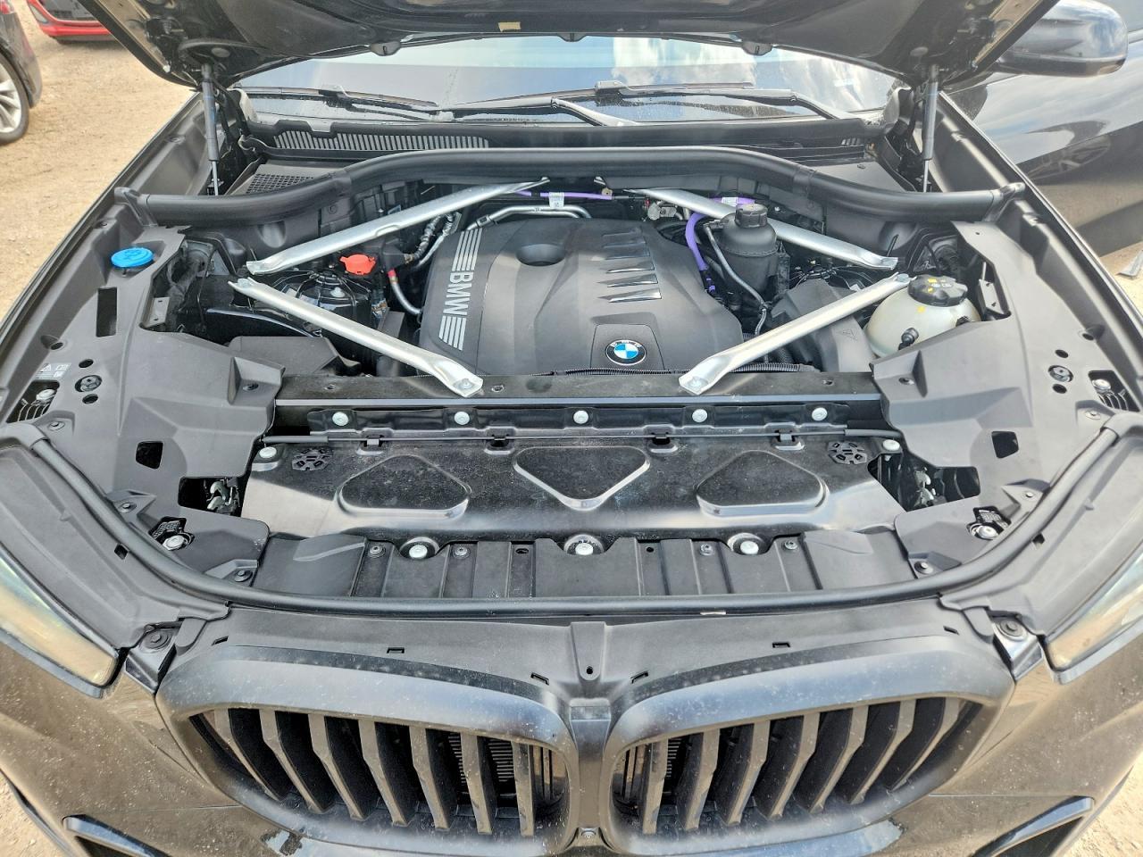 2025 BMW X5 xDrive40I - zdjęcie 11