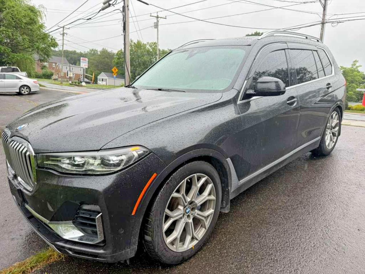 2019 BMW X7