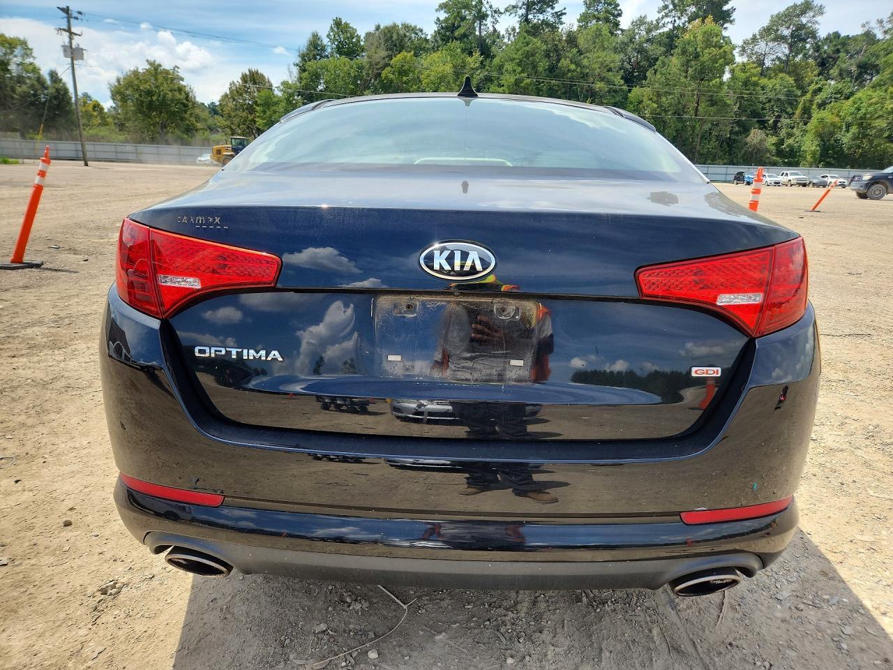 2013 Kia Optima Lx - zdjęcie 6