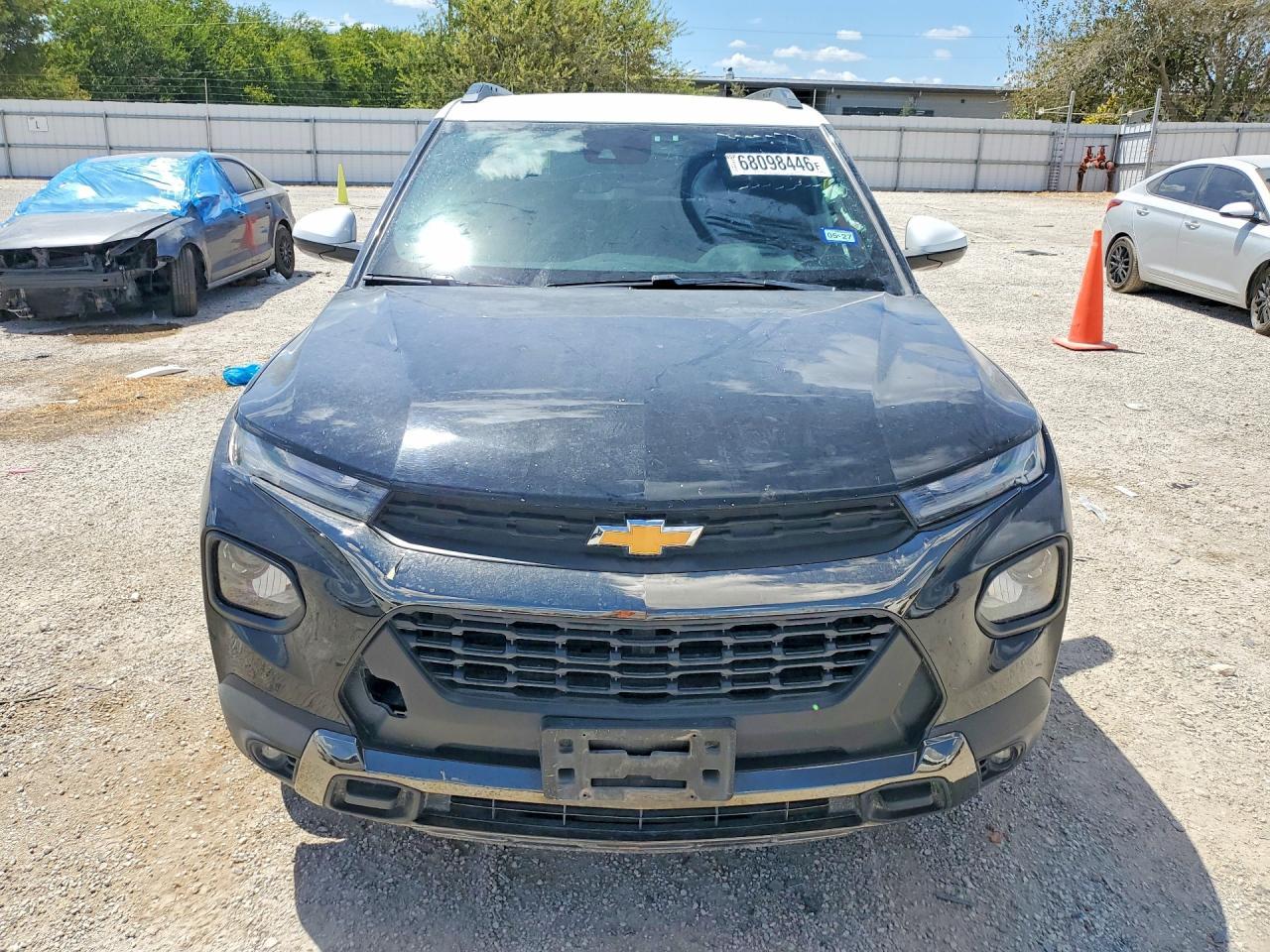 2023 Chevrolet Trailblazer Activ - zdjęcie 5