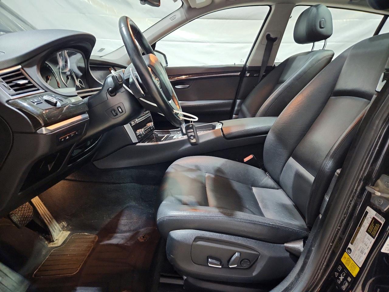 2017 BMW 535 Xigt - zdjęcie 7
