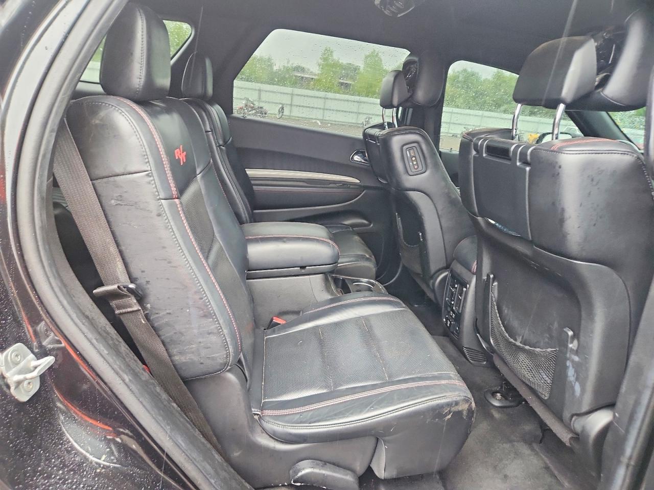 2014 Dodge Durango R/T - zdjęcie 11
