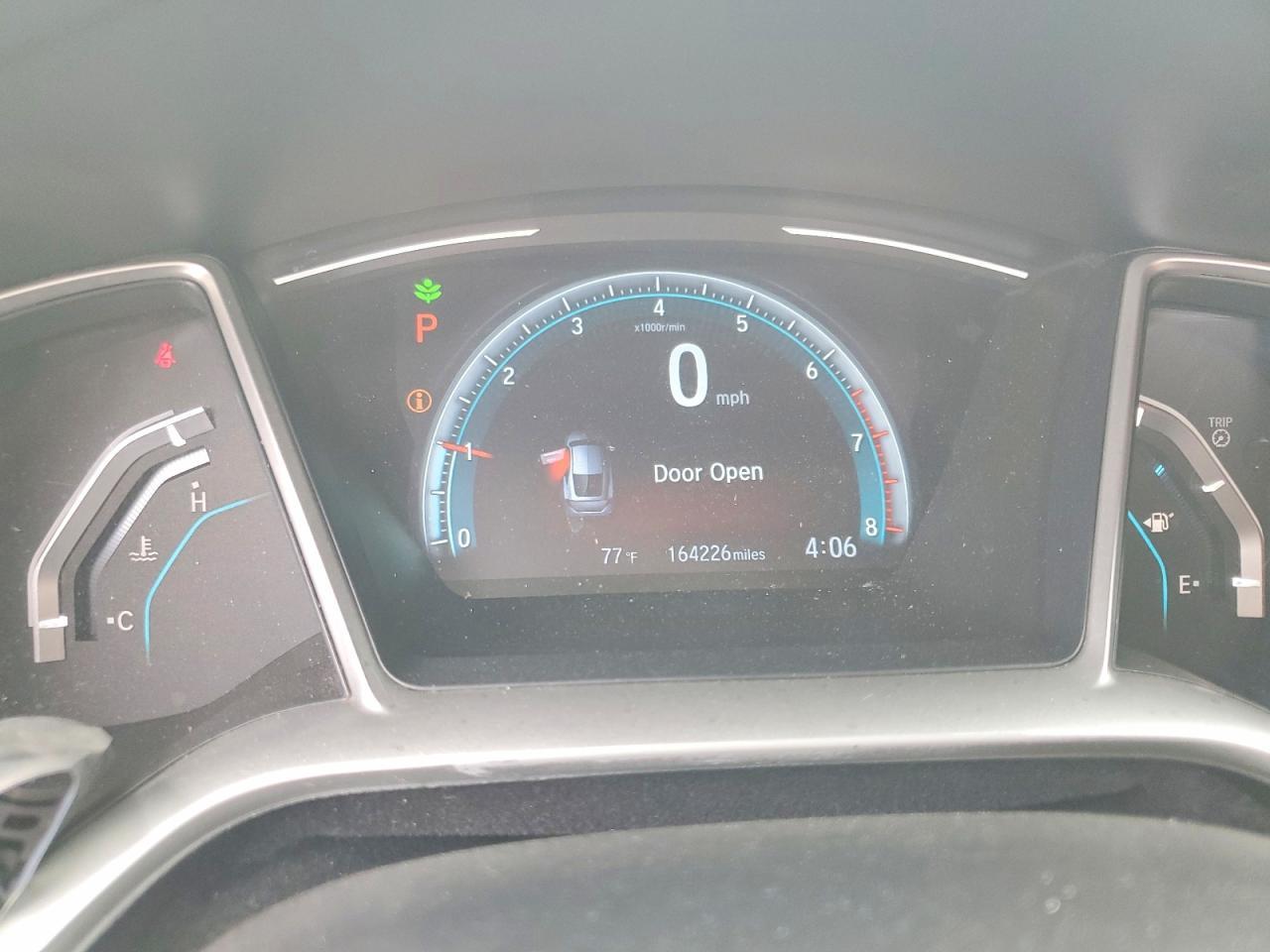 2017 Honda Civic Ex - zdjęcie 9