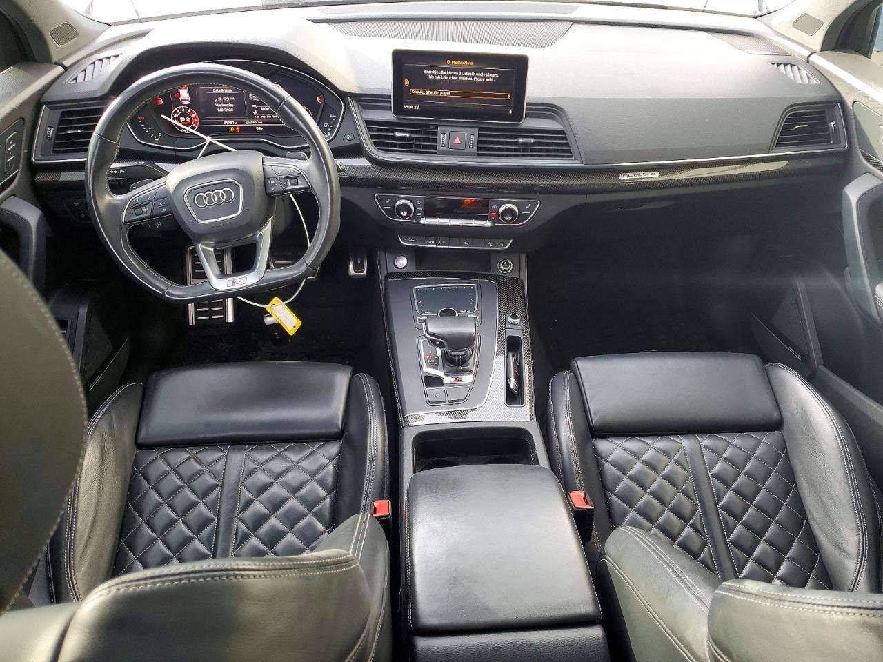 2018 Audi Sq5 Premium Plus - zdjęcie 8