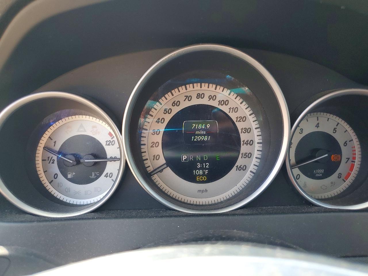 2013 Mercedes-Benz C 300 4Matic - zdjęcie 9