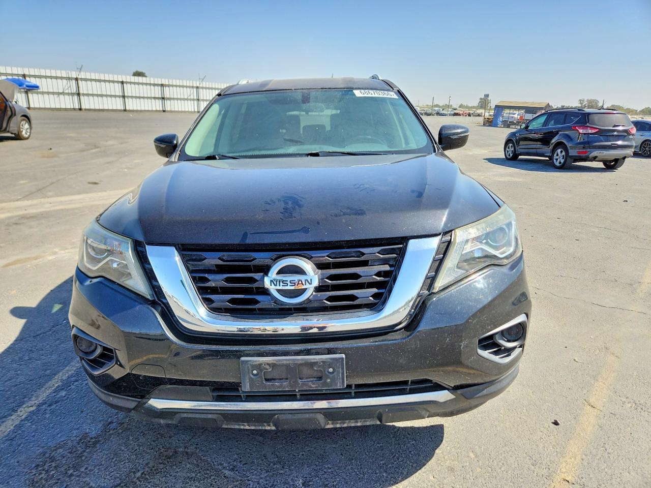 2018 Nissan Pathfinder S - zdjęcie 5