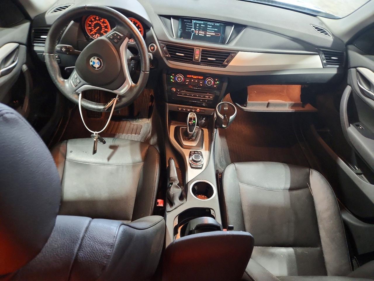 2015 BMW X1 xDrive28I - zdjęcie 8