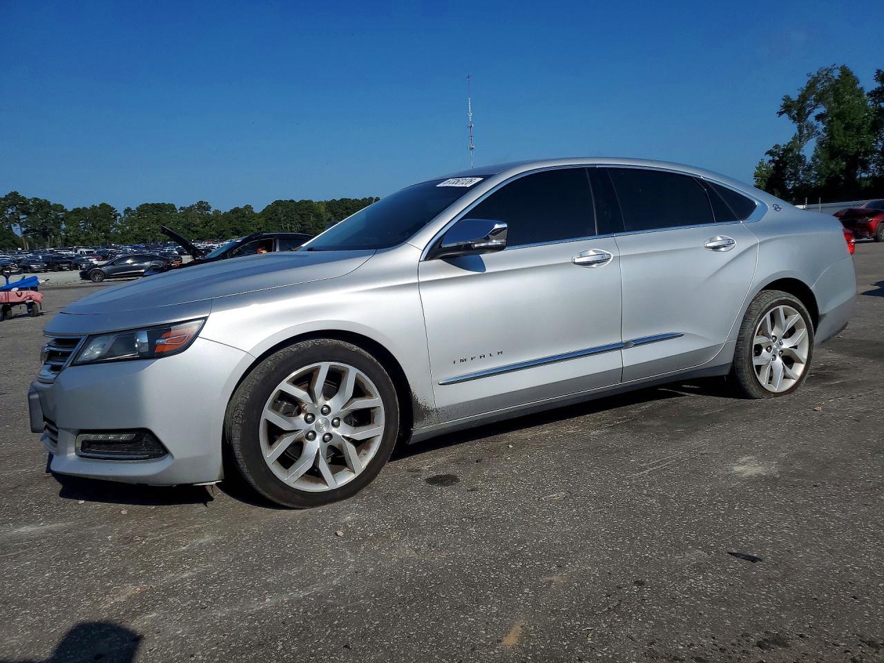 2020 Chevrolet Impala Premier - zdjęcie główne